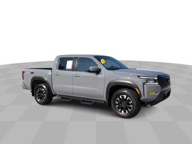 2022 Nissan Frontier PRO-4X