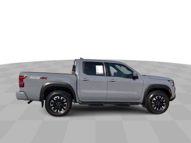 2022 Nissan Frontier PRO-4X