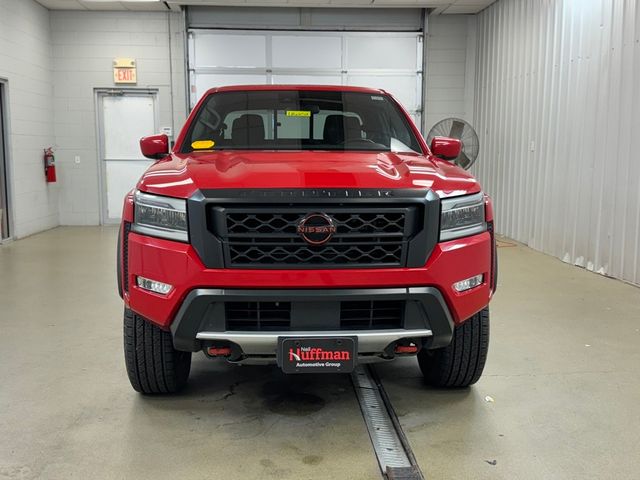 2022 Nissan Frontier PRO-4X