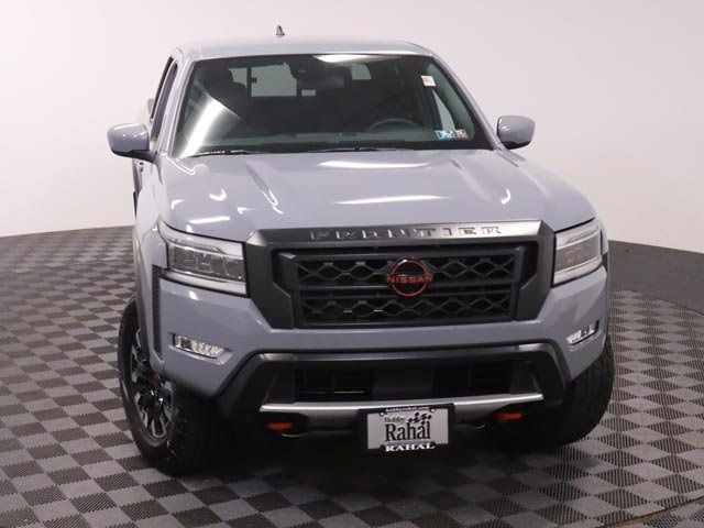 2022 Nissan Frontier PRO-4X