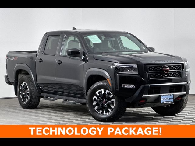 2022 Nissan Frontier PRO-4X