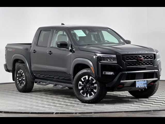 2022 Nissan Frontier PRO-4X