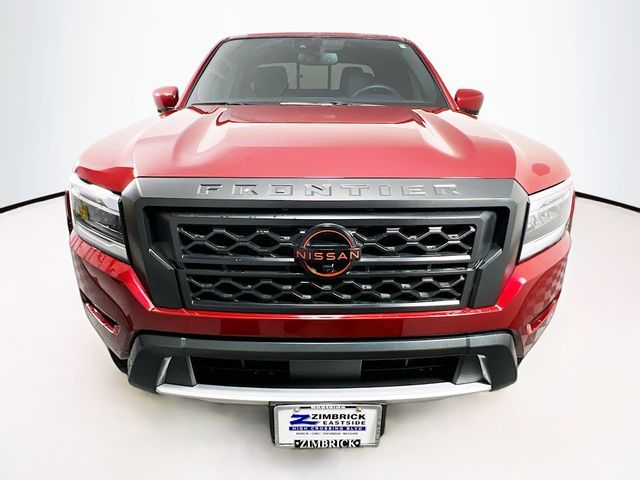 2022 Nissan Frontier PRO-4X