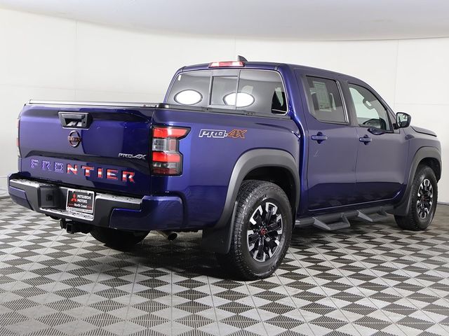 2022 Nissan Frontier PRO-4X