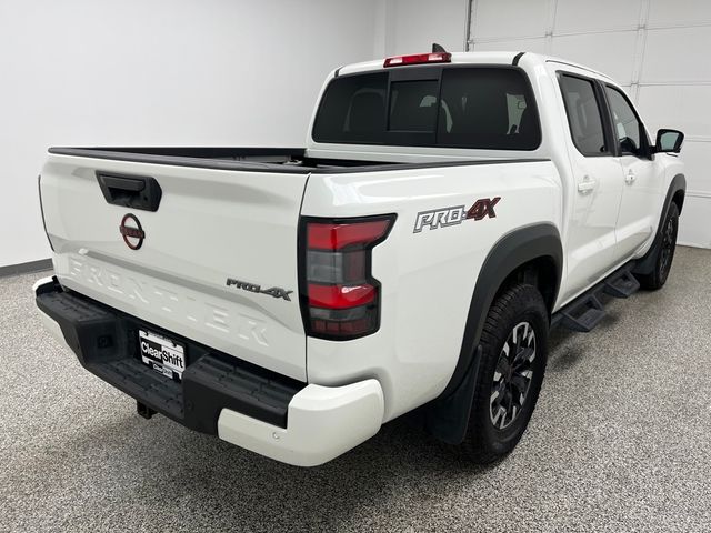 2022 Nissan Frontier PRO-4X