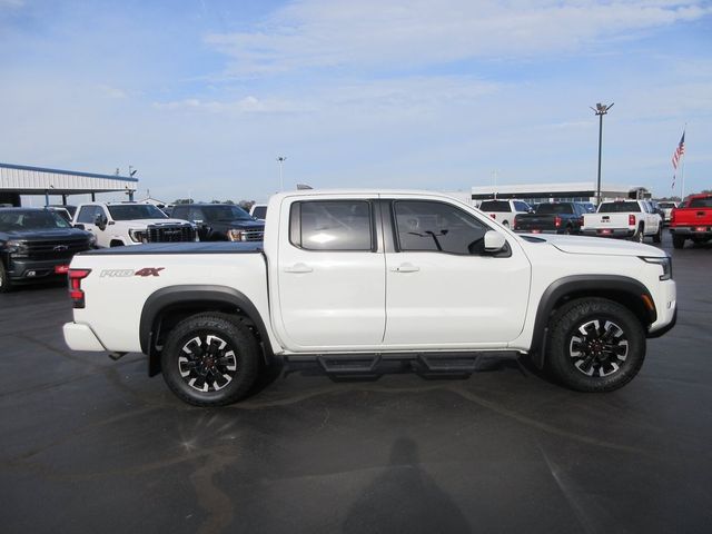 2022 Nissan Frontier PRO-4X