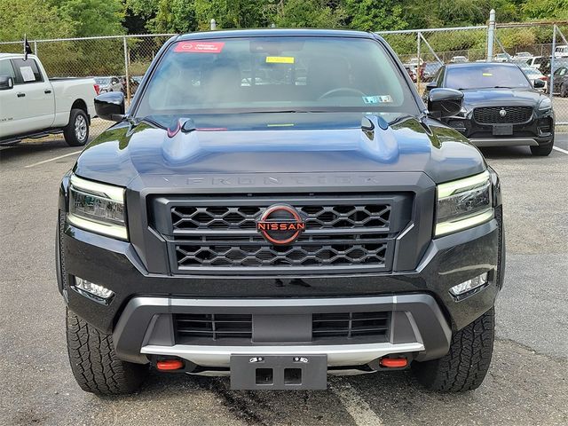 2022 Nissan Frontier PRO-4X