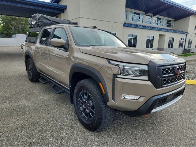 2022 Nissan Frontier PRO-4X