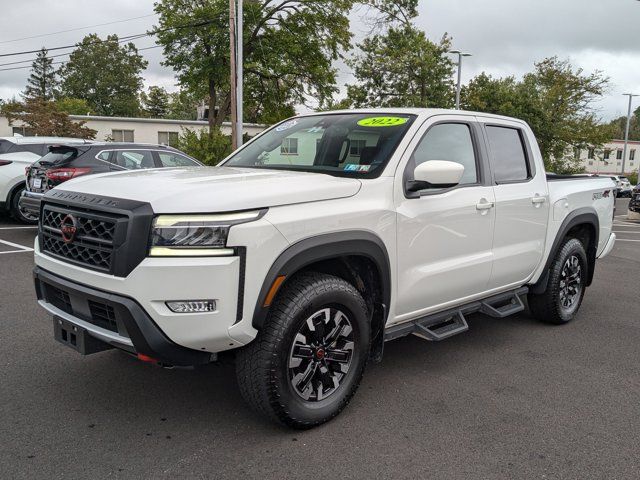 2022 Nissan Frontier PRO-4X