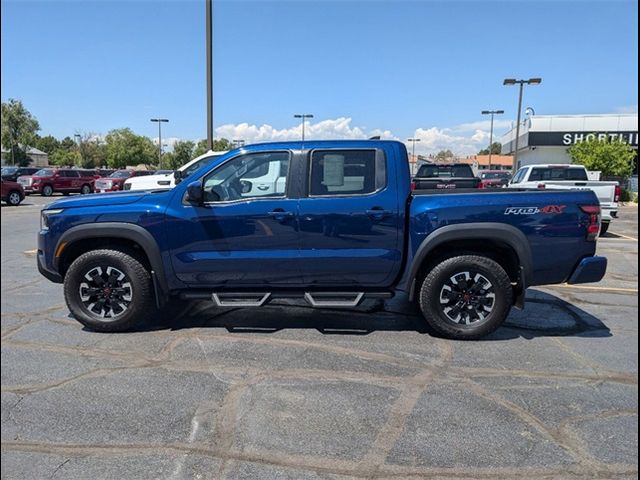 2022 Nissan Frontier PRO-4X