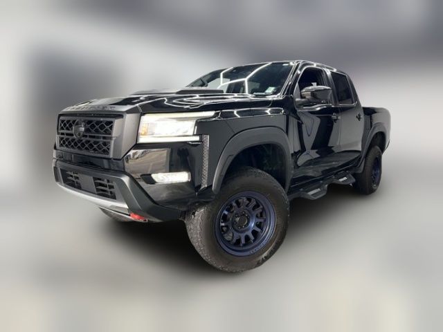 2022 Nissan Frontier PRO-4X