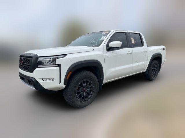 2022 Nissan Frontier PRO-4X