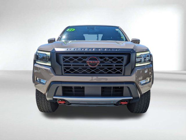 2022 Nissan Frontier PRO-4X