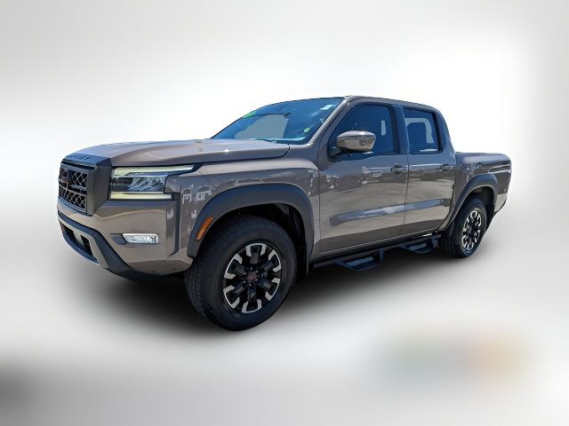 2022 Nissan Frontier PRO-4X