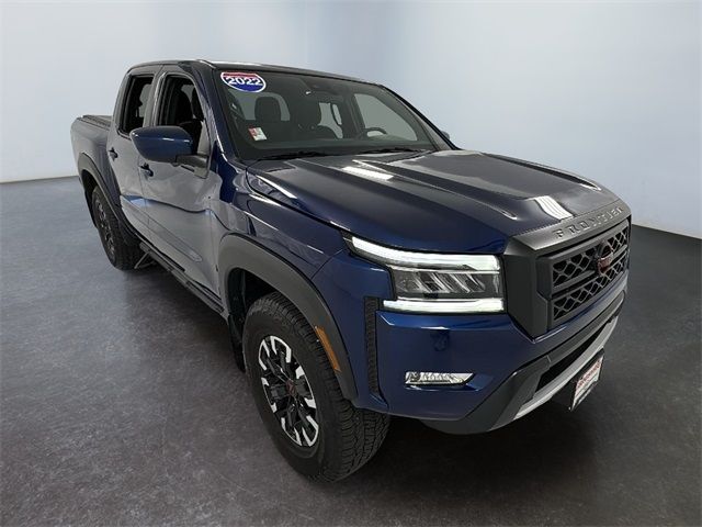 2022 Nissan Frontier PRO-4X