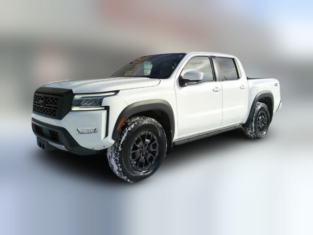 2022 Nissan Frontier PRO-4X