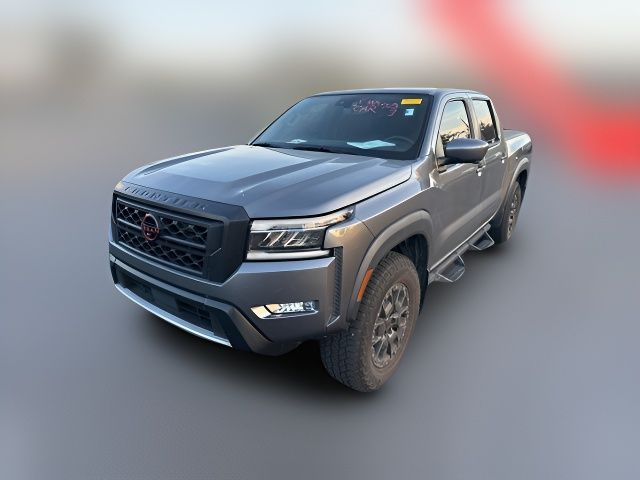 2022 Nissan Frontier PRO-4X