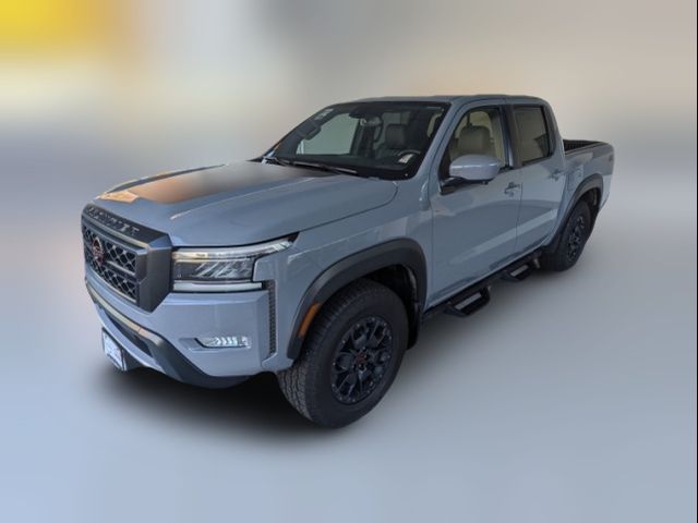 2022 Nissan Frontier PRO-4X