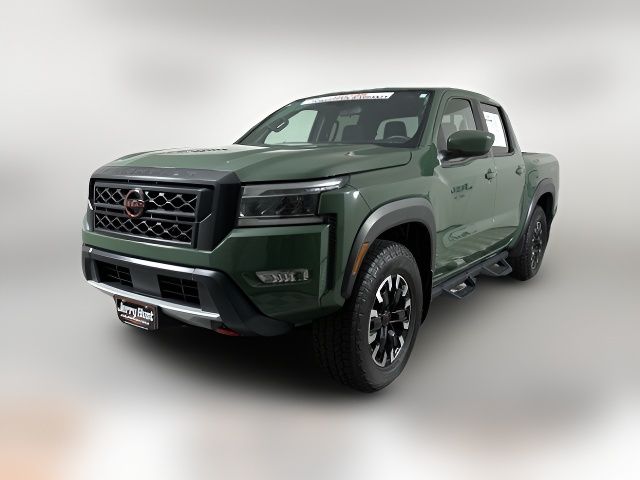 2022 Nissan Frontier PRO-4X