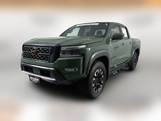 2022 Nissan Frontier PRO-4X