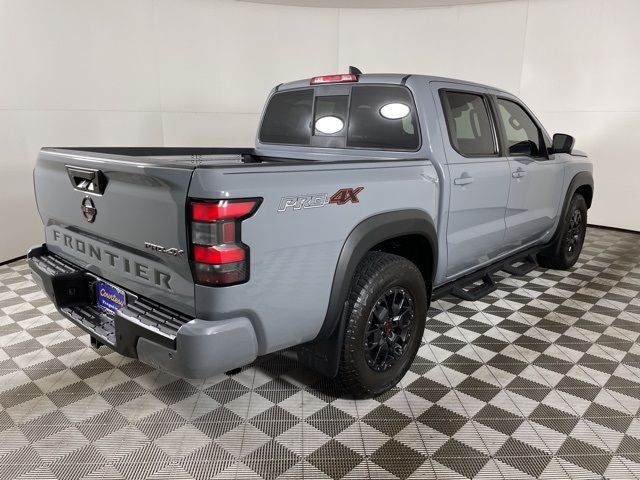 2022 Nissan Frontier PRO-4X