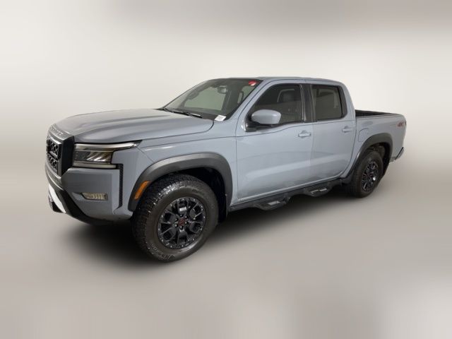 2022 Nissan Frontier PRO-4X