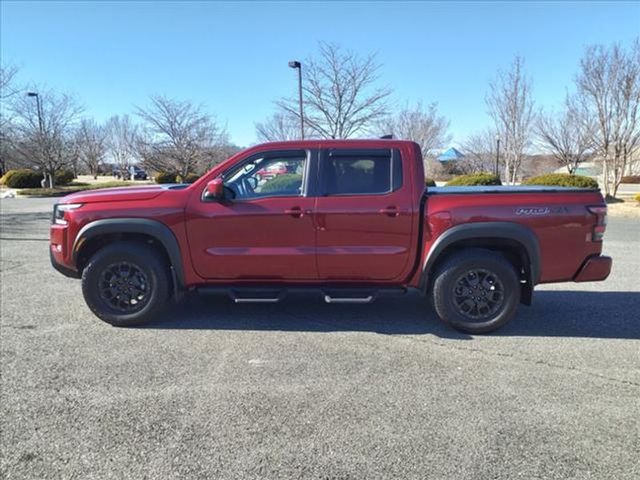 2022 Nissan Frontier PRO-4X