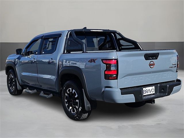 2022 Nissan Frontier PRO-4X