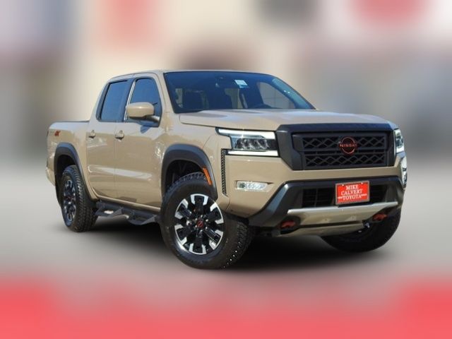 2022 Nissan Frontier PRO-4X