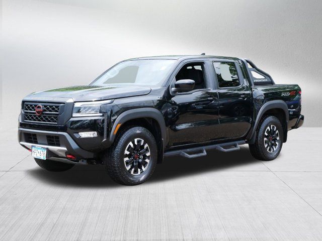 2022 Nissan Frontier PRO-4X