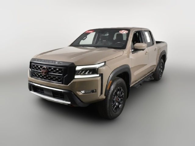 2022 Nissan Frontier PRO-4X