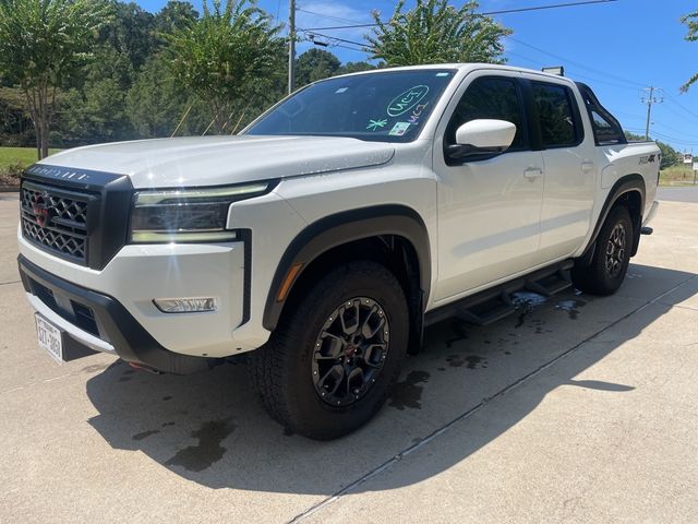 2022 Nissan Frontier PRO-4X