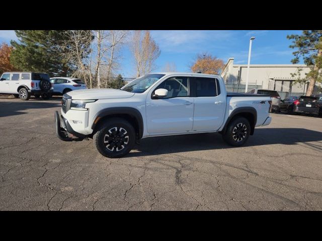 2022 Nissan Frontier PRO-4X