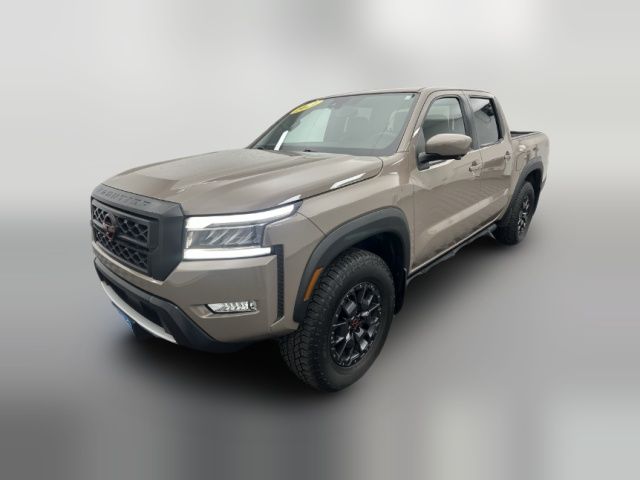 2022 Nissan Frontier PRO-4X