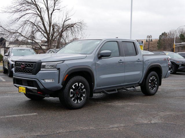 2022 Nissan Frontier PRO-4X