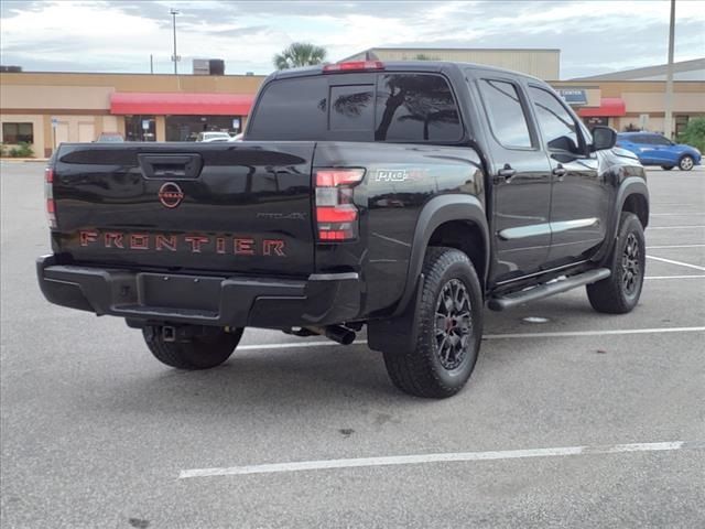 2022 Nissan Frontier PRO-4X