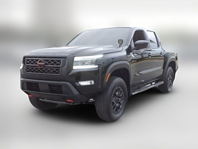 2022 Nissan Frontier PRO-4X