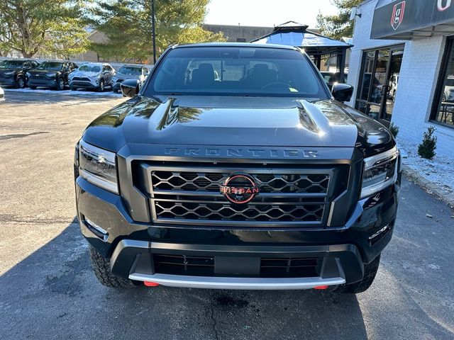 2022 Nissan Frontier PRO-4X