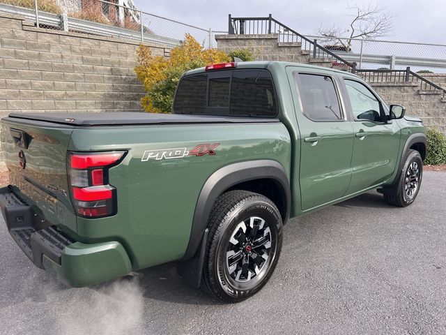 2022 Nissan Frontier PRO-4X