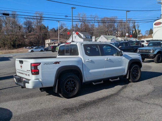 2022 Nissan Frontier PRO-4X