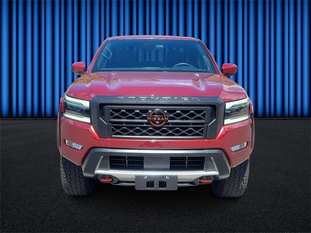 2022 Nissan Frontier PRO-4X