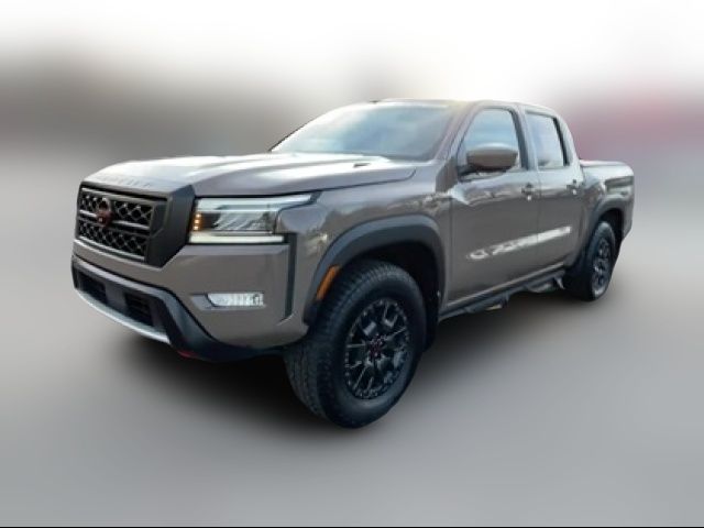 2022 Nissan Frontier PRO-4X