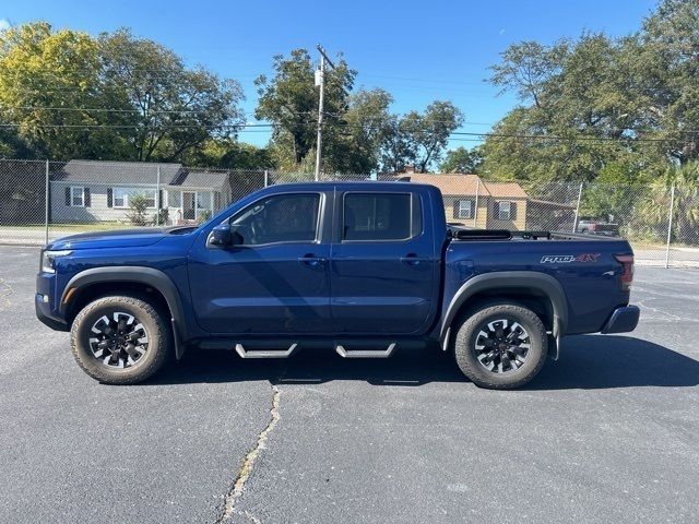 2022 Nissan Frontier PRO-4X