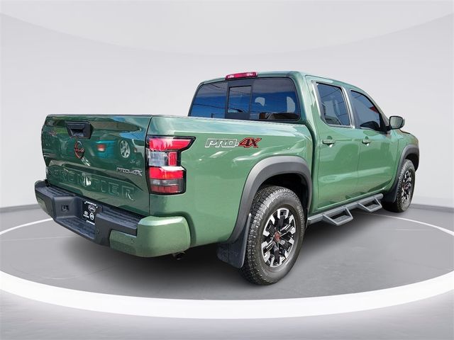 2022 Nissan Frontier PRO-4X