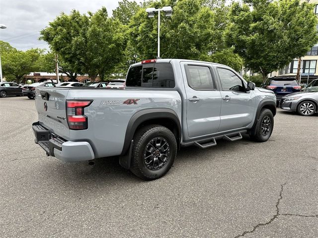 2022 Nissan Frontier PRO-4X