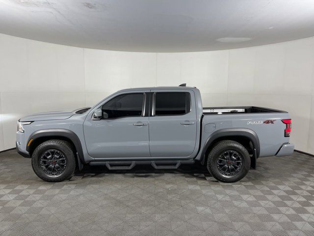 2022 Nissan Frontier PRO-4X