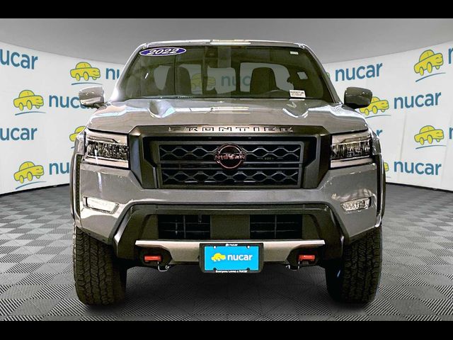 2022 Nissan Frontier PRO-4X