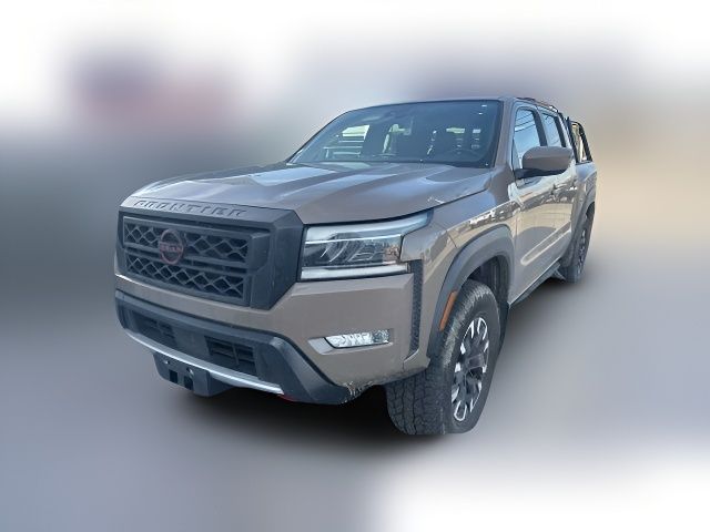 2022 Nissan Frontier PRO-4X