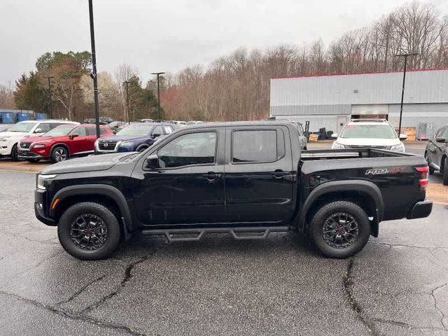 2022 Nissan Frontier PRO-4X