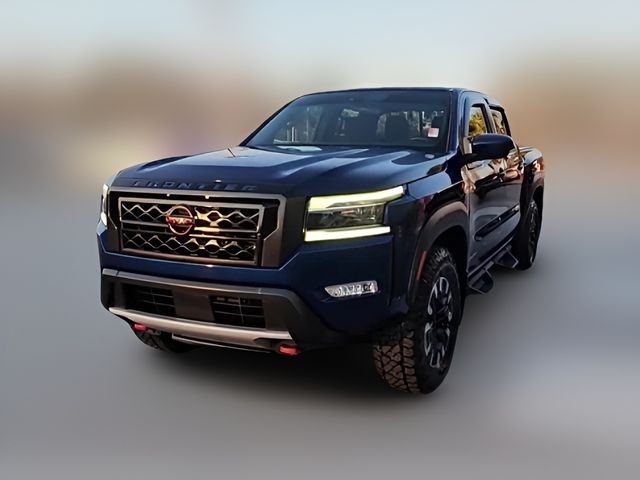 2022 Nissan Frontier PRO-4X